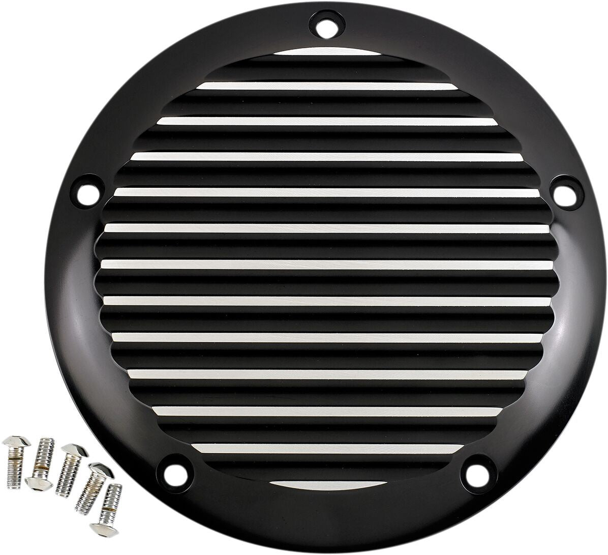 Joker Machine Billet Derby Cover Harley Davidson FLHTCUTG 1868 ABS 15-24 06-960-1SB