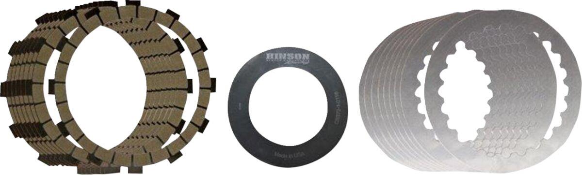 Hinson Racing Clutch Plate and Spring Kit For KTM EXC-F 250 19-27 FSC373-7-1902