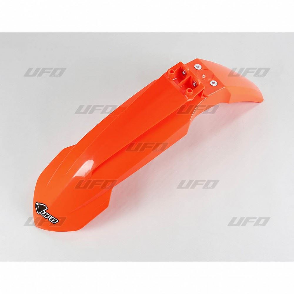 UFO FRONT FENDER KTM SX/SX-F/EXC FLUO ORANGE KT04059-FFLU