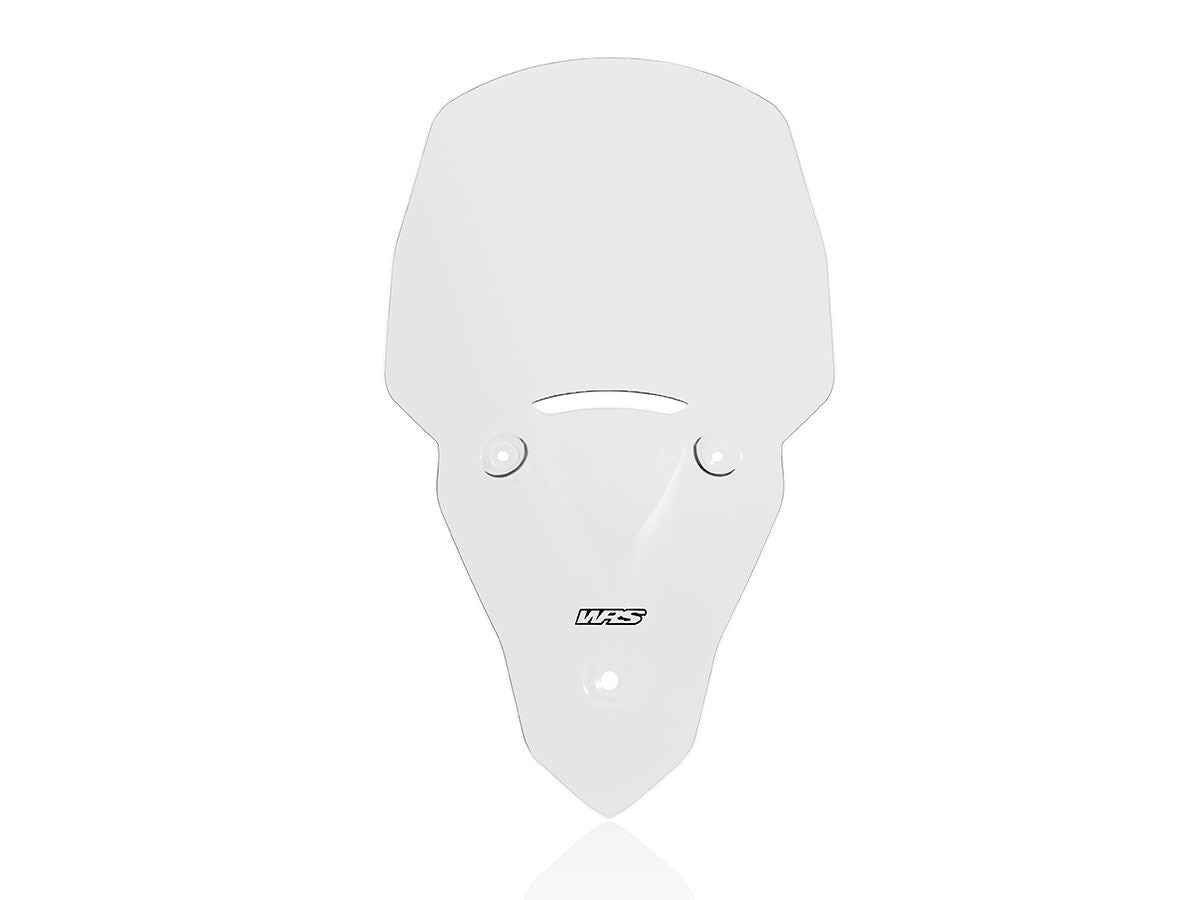 WRS Windscreen Tour Triumph Tiger Sport Clear Tr008t