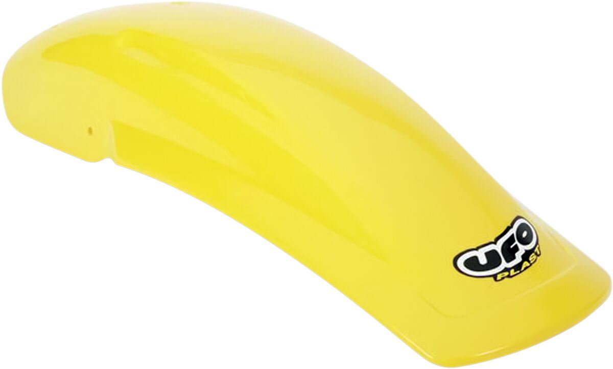 UFO REAR FENDER SUZUKI RM125/250 RM-YELLOW SU02901-101