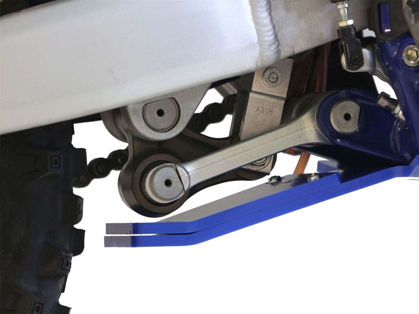 AXP RACING Xtrem Skid Plate For Sherco SE 125 2025 AX1761