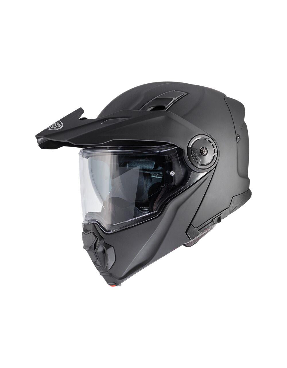 PREMIER HELMETS Land Cruiser U9 BM Black Motorcycle Helmet