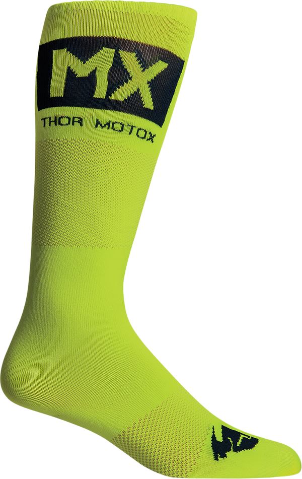 THOR Youth MX Motorcross Cool Socks 2023 Model