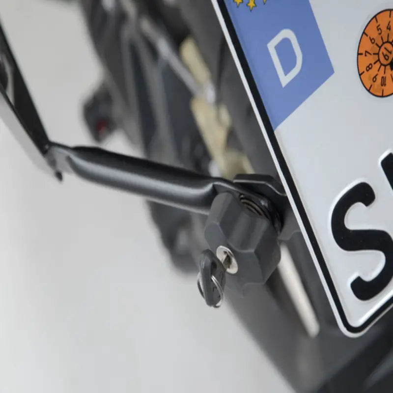 SW MOTECH QUICK LOCK ANTI-THEFT QLS.00.095.10001