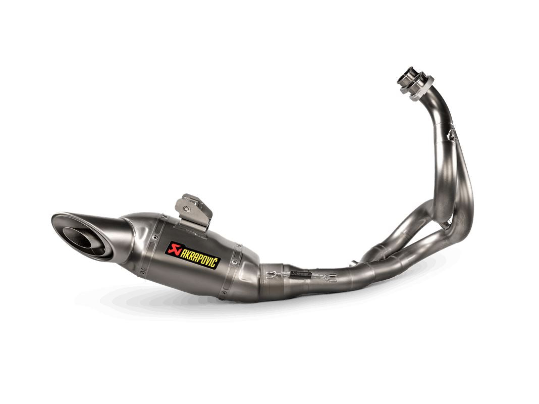 Akrapovic Racing Line Full Exhaust System Street SS/TI For Kawasaki Z 650 RS 21-24 S-K6R13-AFCRT/1