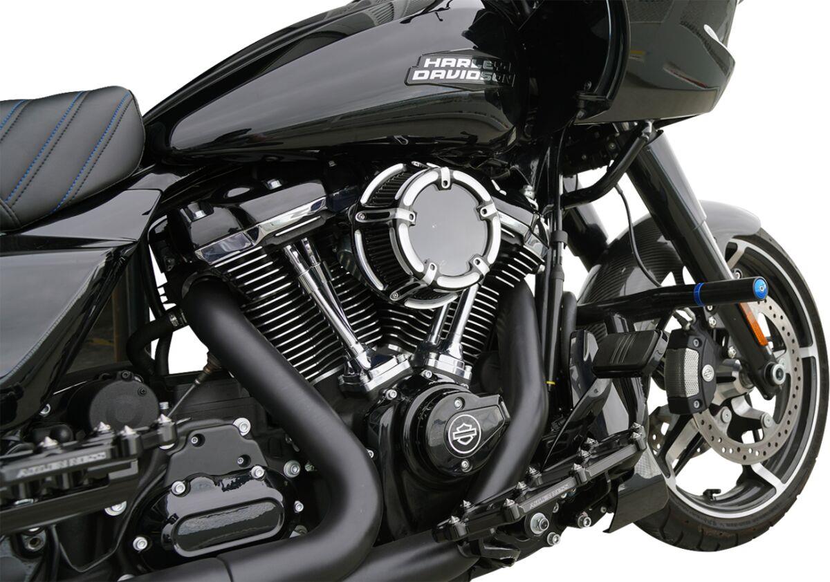 Arlen Ness Method™ Clear Series Air Cleaner For Harley Davidson FLHX 1923 2023-2025 600-237