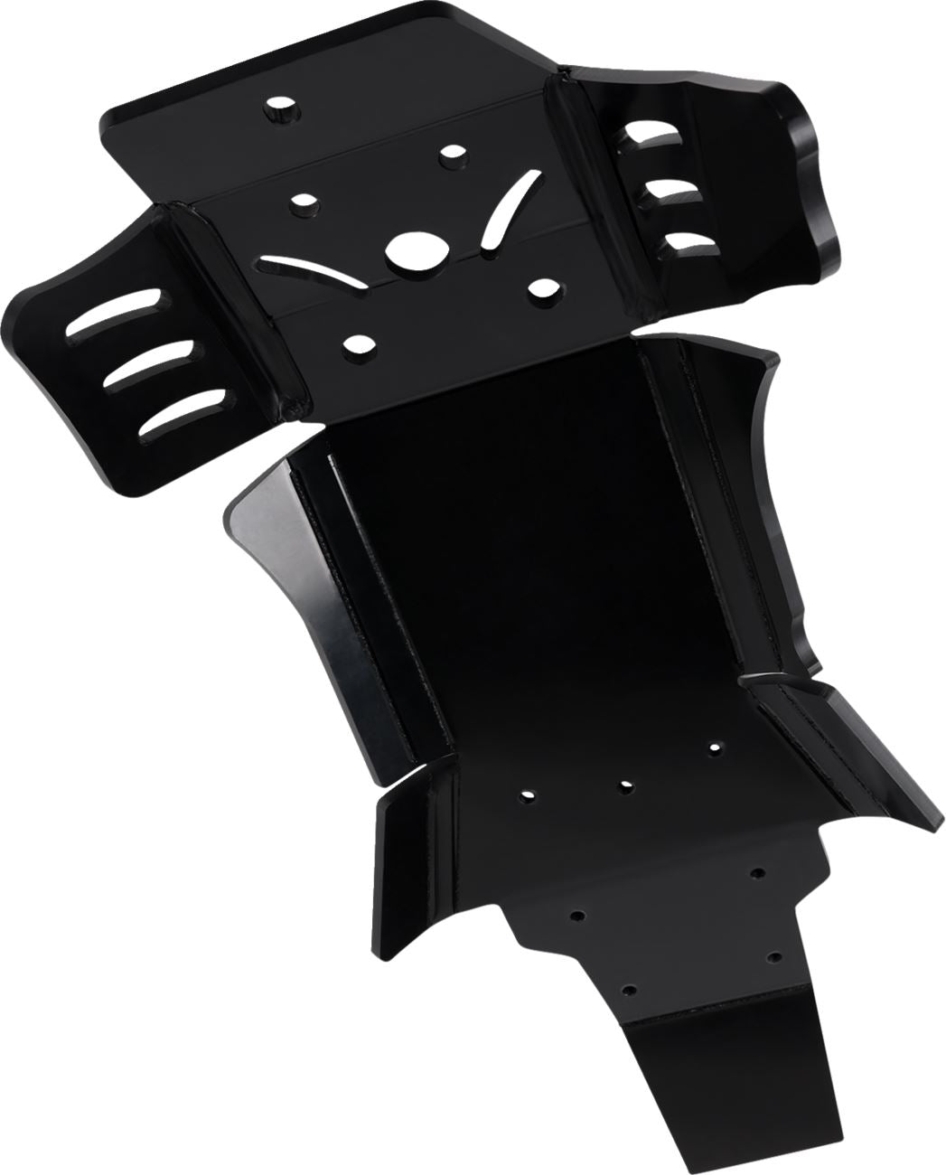 AXP RACING Xtrem Skid Plate For Husqvarna FC/SXF 450 16-22 Black AX1432