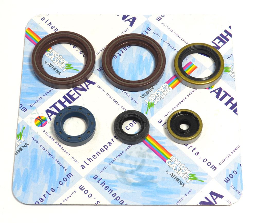 Athena Engine Oil Seal For KTM EXC 125 Husqvarna TE 125 98-16 P400270400015