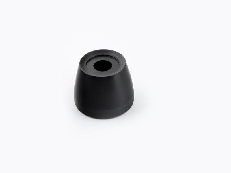 PUIG Spare Bobbin For Front Fork Swing Arm Protector RHS Black Universal 20098N