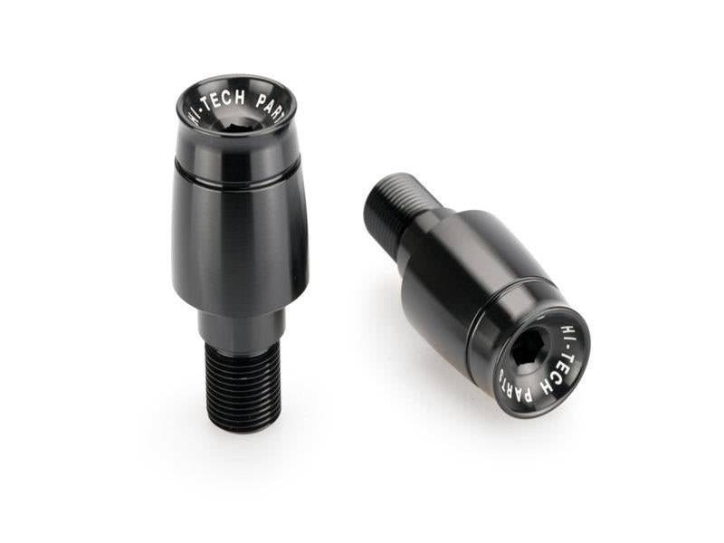 PUIG Speed Bar Ends Red for Yamaha TMax 560/Tech Max 22-25 21291R