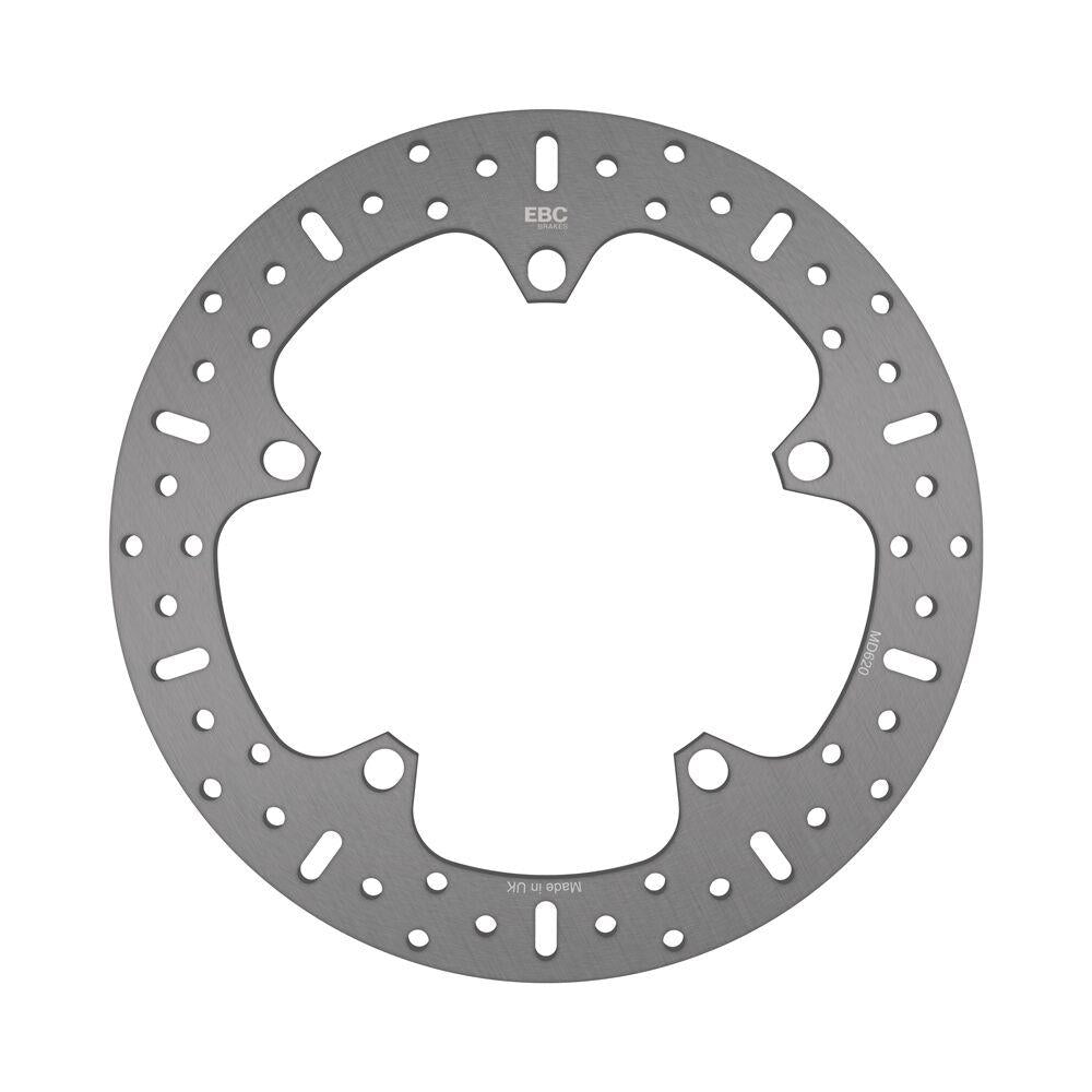 EBC Round HPSR solid Brake Rotor For BMW K 1200 S 2001-2008 MD620