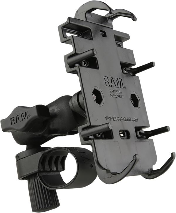 RAM MOUNTS Quick-Grip™ Phone Holder Harley Davidson FLHX 1584 ABS 2011
