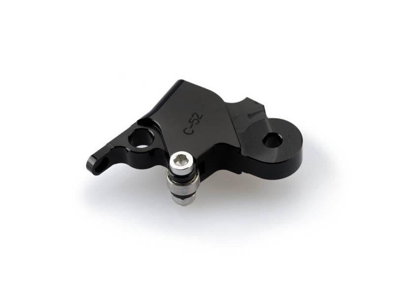 Puig Clutch Lever Adaptor Black 3744W