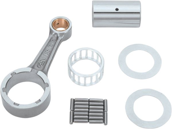 Hot Rods Connecting Rod Kit For Honda CRF 250 X 2004-2018 8620 Steel Kit 8616
