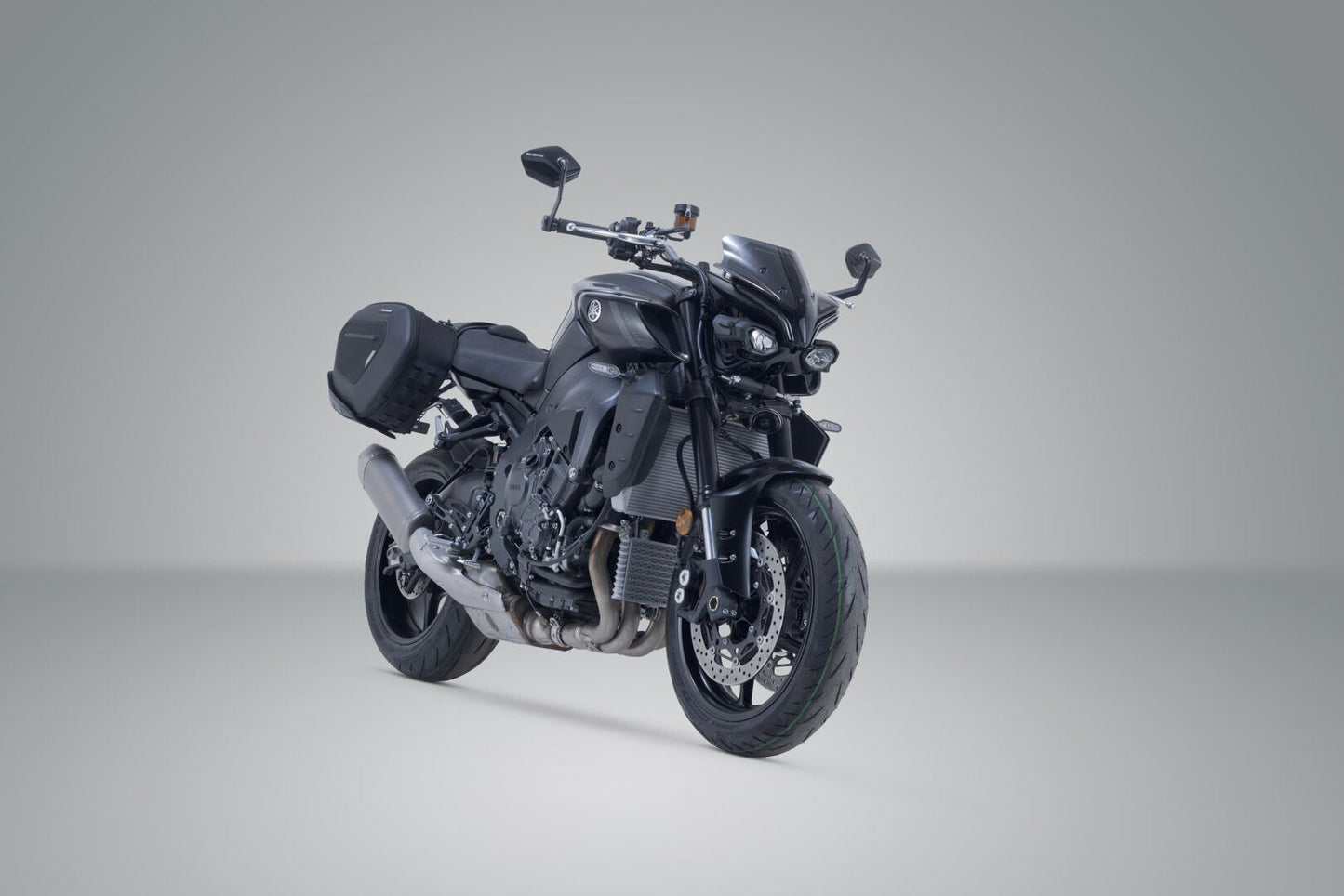 SW MOTECH Pro Blaze Saddlebag Set For Yamaha MT-10 16-24 BC.HTA.06.740.37300