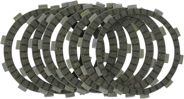 Ebc CK Standard Series Clutch Kit For Honda NC 750 X 1988-2019 Set CK1230