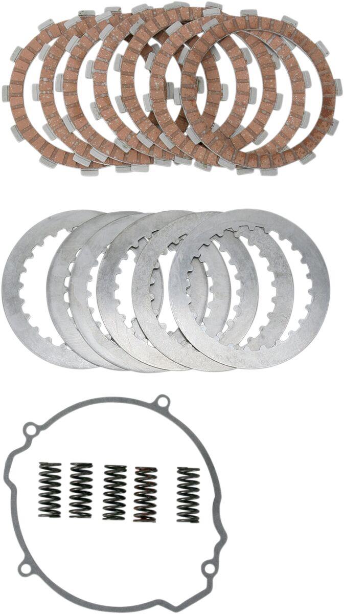 Moose Offroad Complete Clutch Kit For KTM SX 125 1998-2018 Kit M90-201