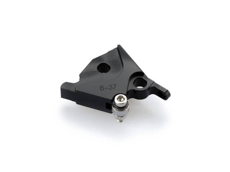PUIG Brake Lever Adaptor Black for Yamaha XT 660 R/X 04-16 5854N