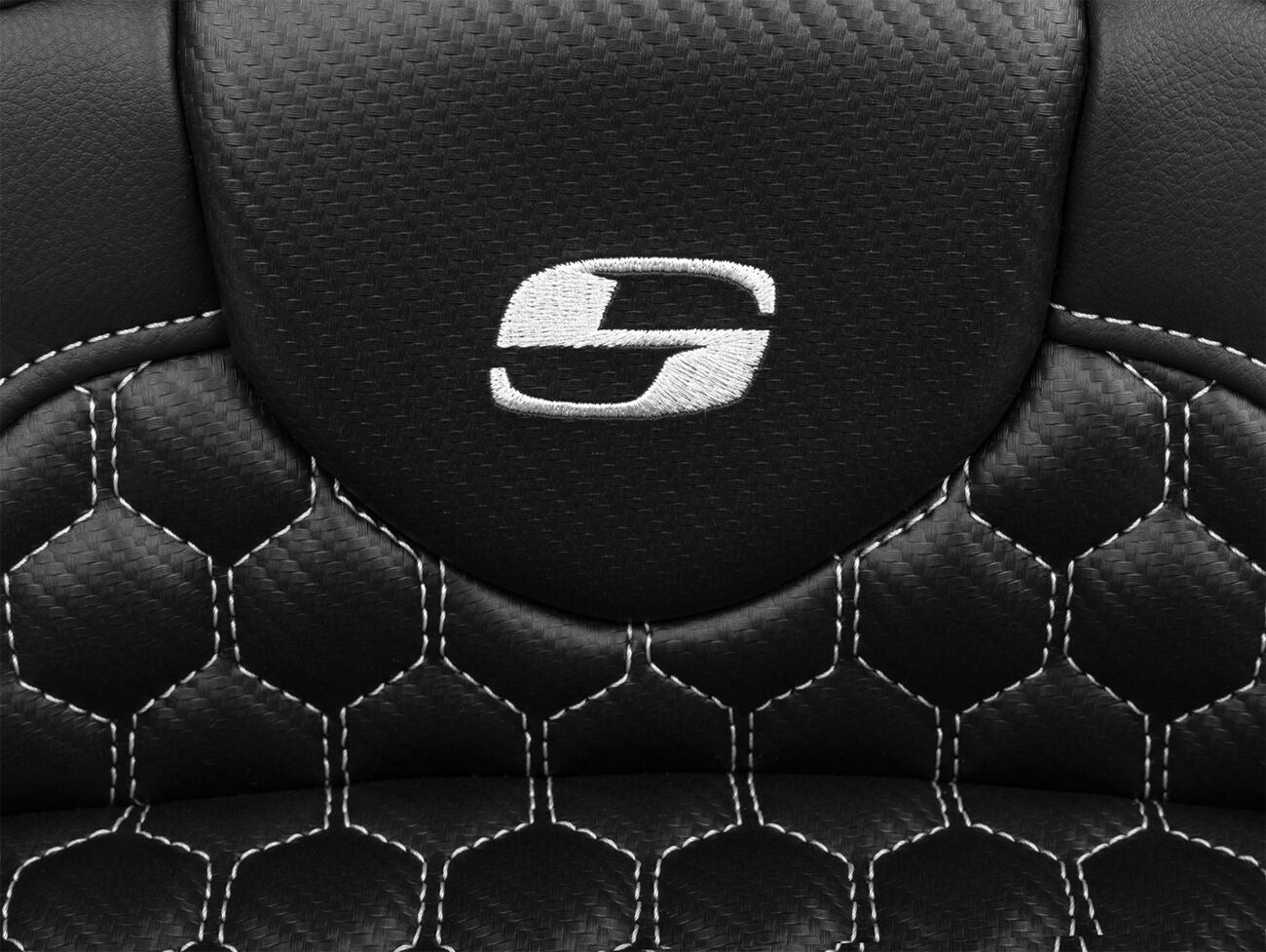 Saddlemen Roadsofa Reach Seat For Harley Davidson 23-24 823-07-190B5