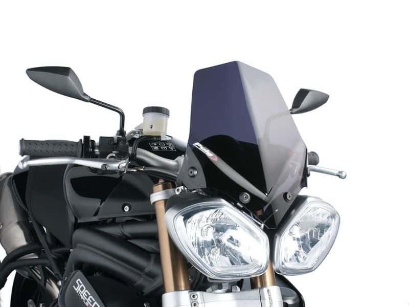 Puig New Generation Sport Screen Black 22015A