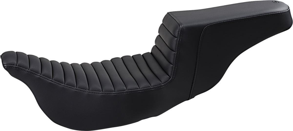 Saddlemen Extended Reach Step Up Seat HD 08-23 Touring Models 808-07B-171EXT