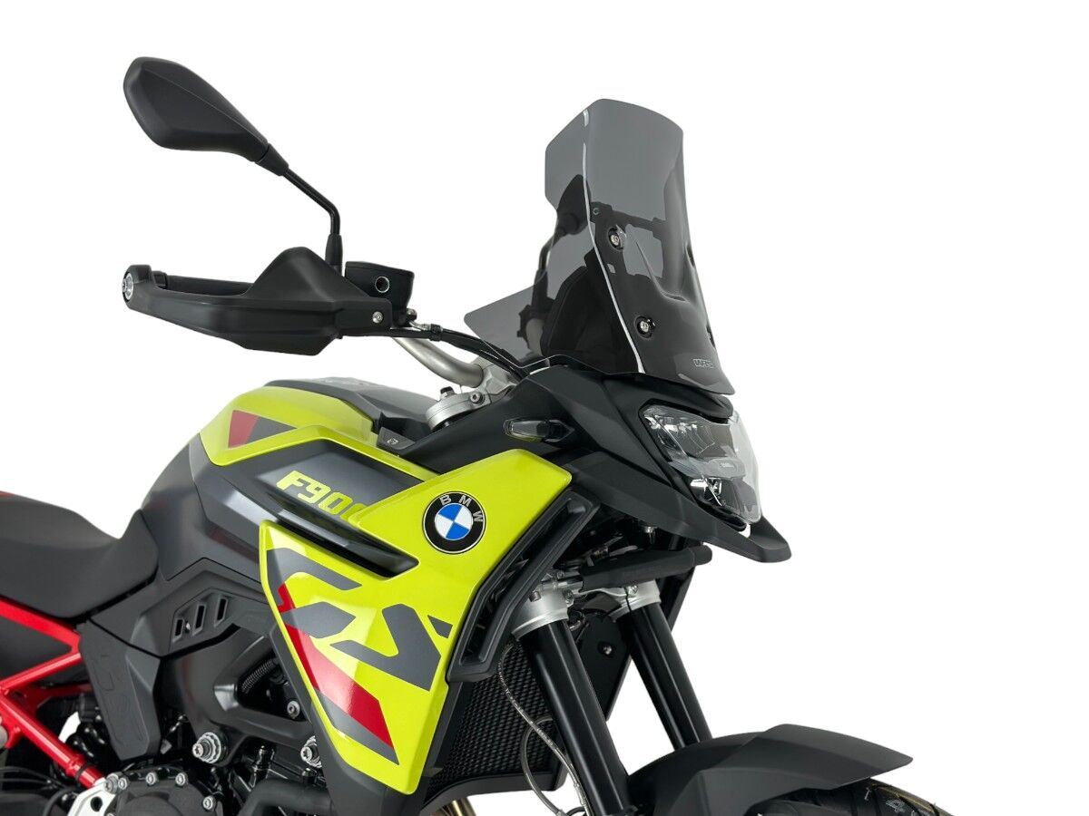 WRS Windscreen Touring For BMW F 900 GS Dark Smoke BM103FS
