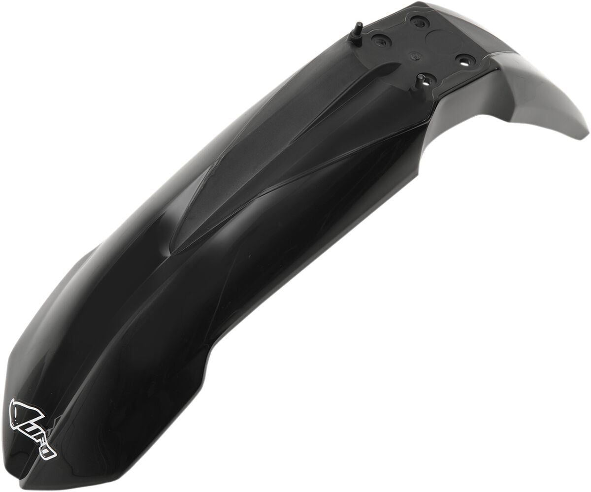 UFO FRONT FENDER KTM SX/SX-F/EXC BLACK KT03092-001