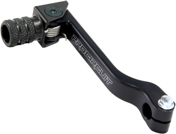 Pro Circuit Shift Lever For Kawasaki KX 100 1998-2021 Black Silver KSL1485