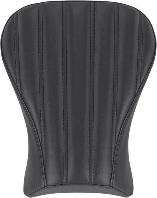 Saddlemen Black Knuckle Renegade Passenger Pillion Pad - 818-29-0123