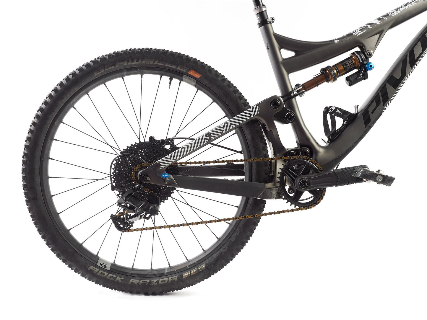 ALL MOUNTAIN STYLE Frame Guard Extra Protection WHITE/MZE AMSFG2WHMA