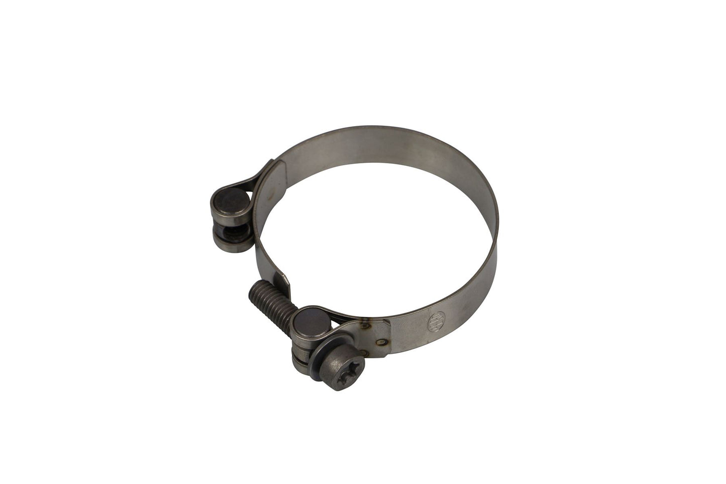 Akrapovic Replacement Exhaust And Muffler Clamp SS Silver For BMW S 1000 R 07-24 P-R42