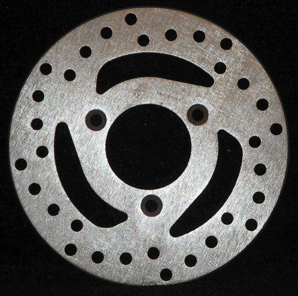 Ebc Round D-Series Scooter Brake Rotor For Beta ARK 50 AC 1993-2014 MD901D