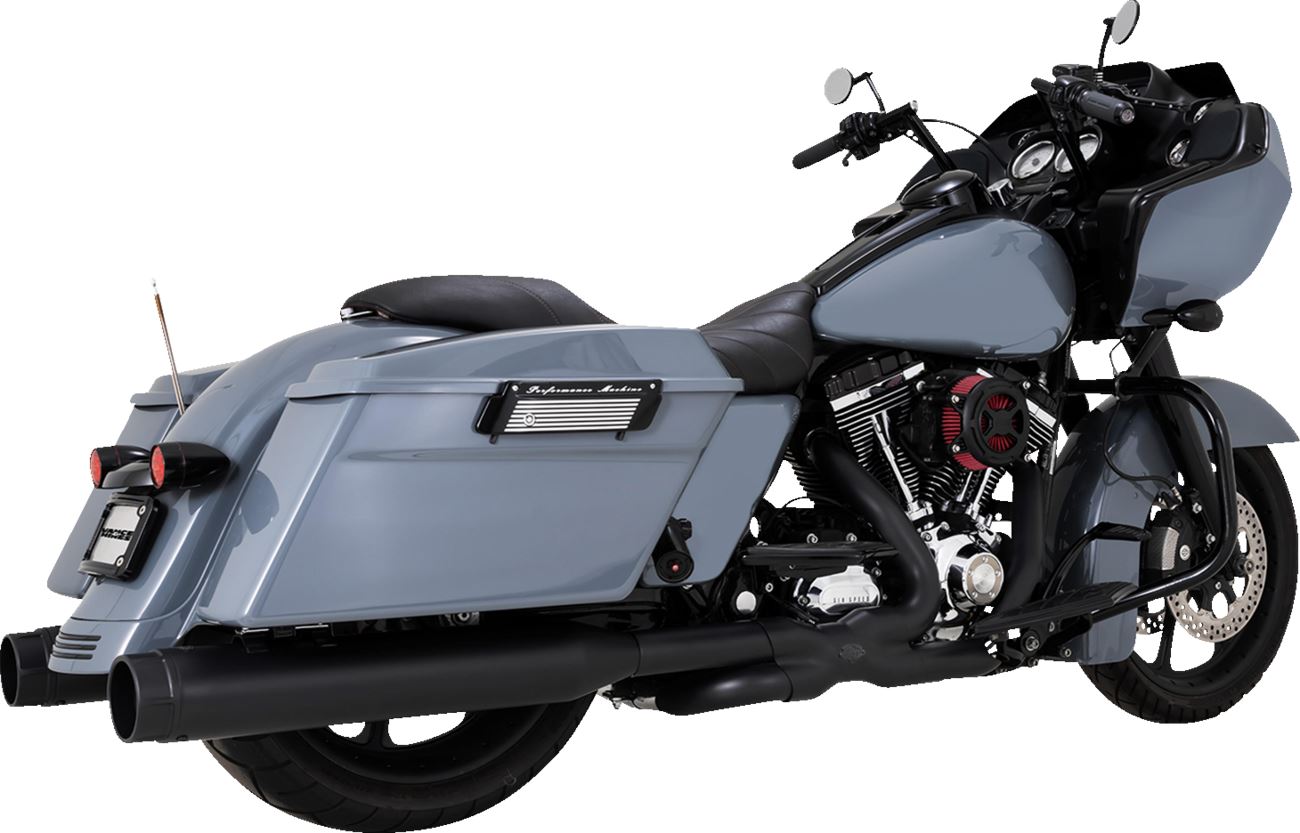Vance & Hines Power Duals PCX Header System For HD FLHXS 1690 05-16 46332