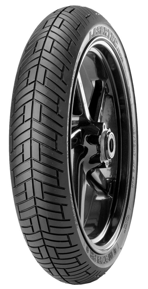 Metzeler Lasertec Motorcycle Tyre 90/90 18 M/C 51H TL F Touring TL Front 4404900