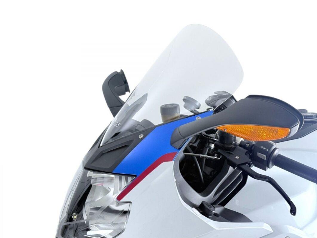 WRS Windscreen For BMW K 1300 S 2005-2016 Clear Each BM117T