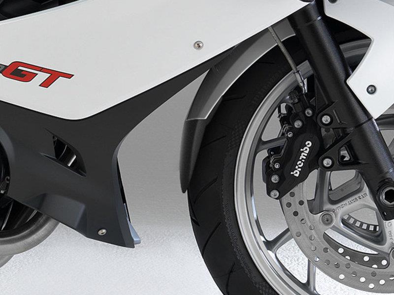 Puig Front Fender Extender Black 20152O