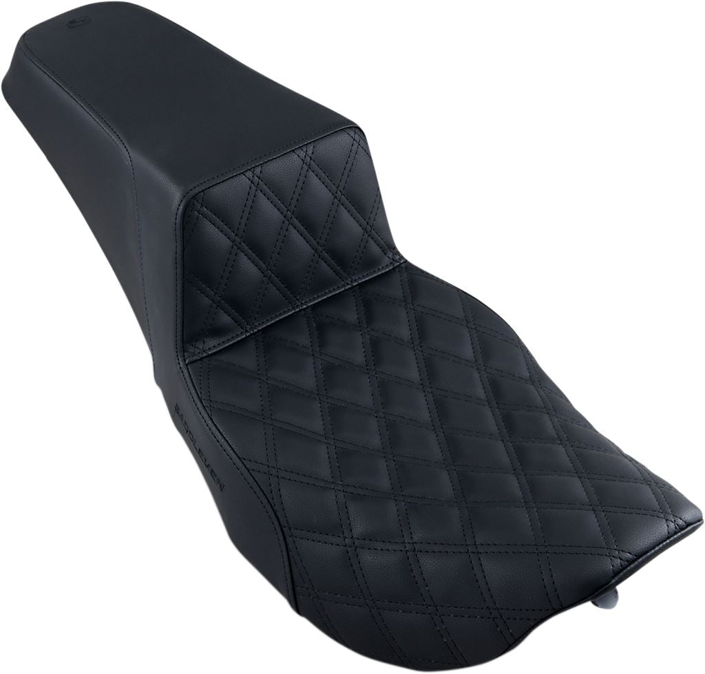 Saddlemen Harley Davidson 1450 EFI 99-06 Step-Up Seat 897-06-172