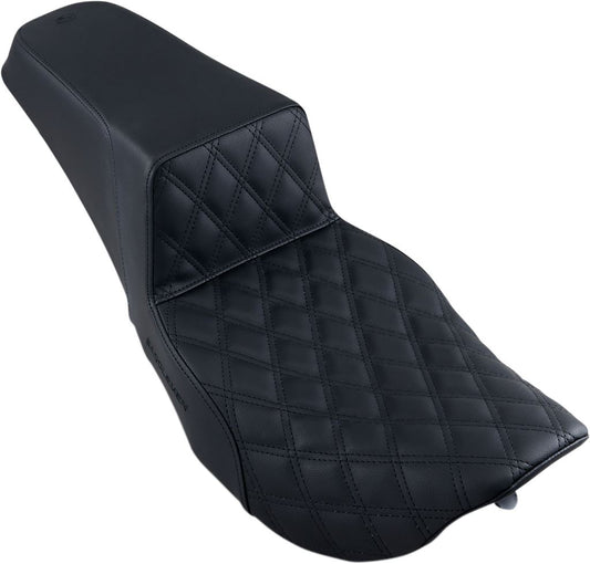Saddlemen Harley Davidson 1450 EFI 99-06 Step-Up Seat 897-06-172