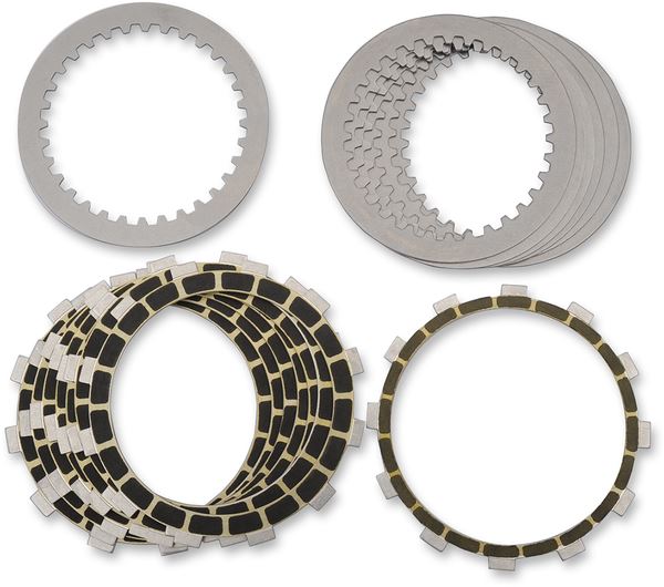 Barnett Clutch Kit For Yamaha XVZ 1300 TFS 1983-2013 Kit 306-90-20082