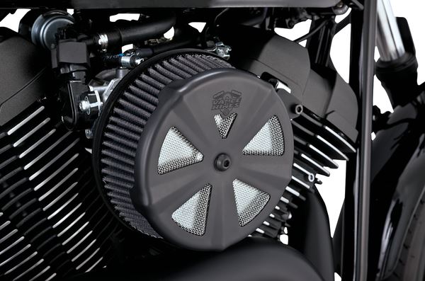 Vance & Hines VO2 Air Cleaner Cover For Yamaha XV 950 R 99-19 71019