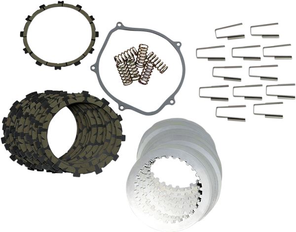 Rekluse TorqDrive Clutch Pack For Honda CRF 450 R 2013-2016 Set RMS-2801010