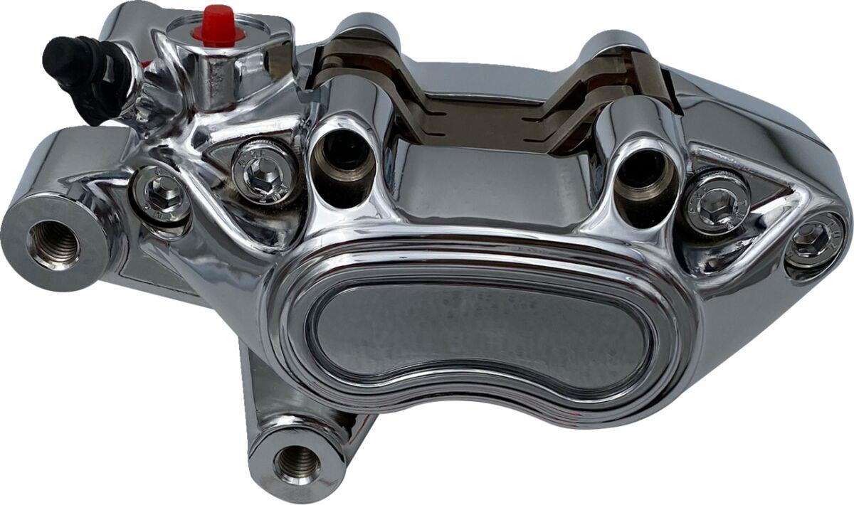 Drag Specialties Brake Caliper For Harley Davidson FLFBS 1868 2018-2022 B16-0728