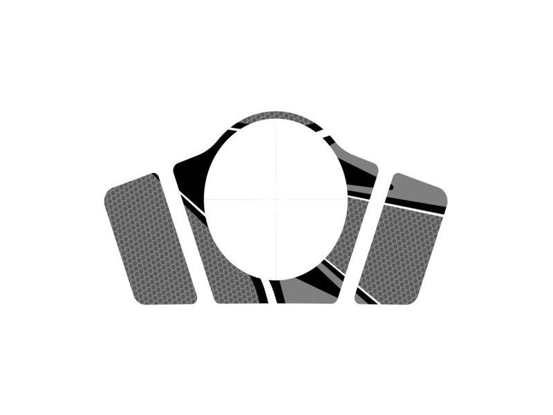 Puig Radikal Yoke Protector Grey 4947F