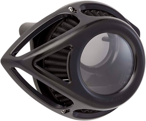 Arlen Ness Clear Tear Air Cleaner Kit Polycarbonate For HD FXDL 1690 08-17 18-977