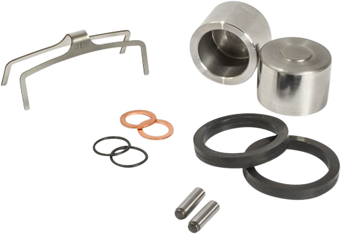 Moto-Master Piston Caliper Revision Kit For KTM SX 65 2017-2022 Kit 213018