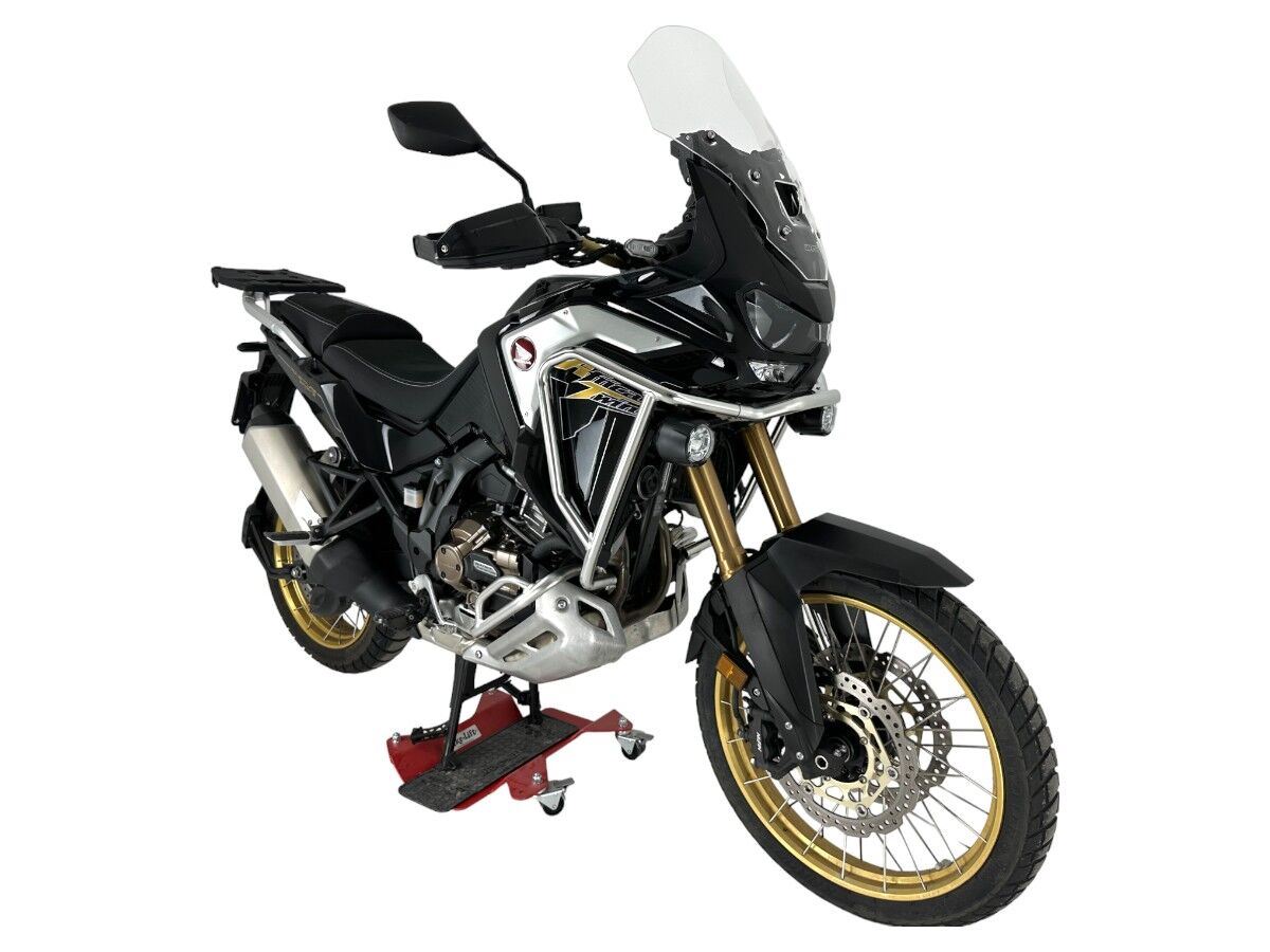 WRS Windscreen Caponord For Honda CRF 1100 L Africa Twin Clear HO073T