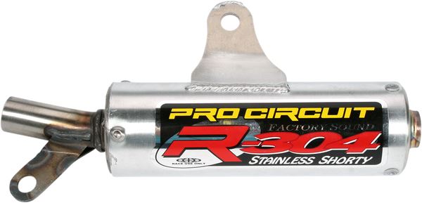 Pro Circuit R-304 Silencer For Suzuki RM 85 17/14 1989-2023 SS89080-R