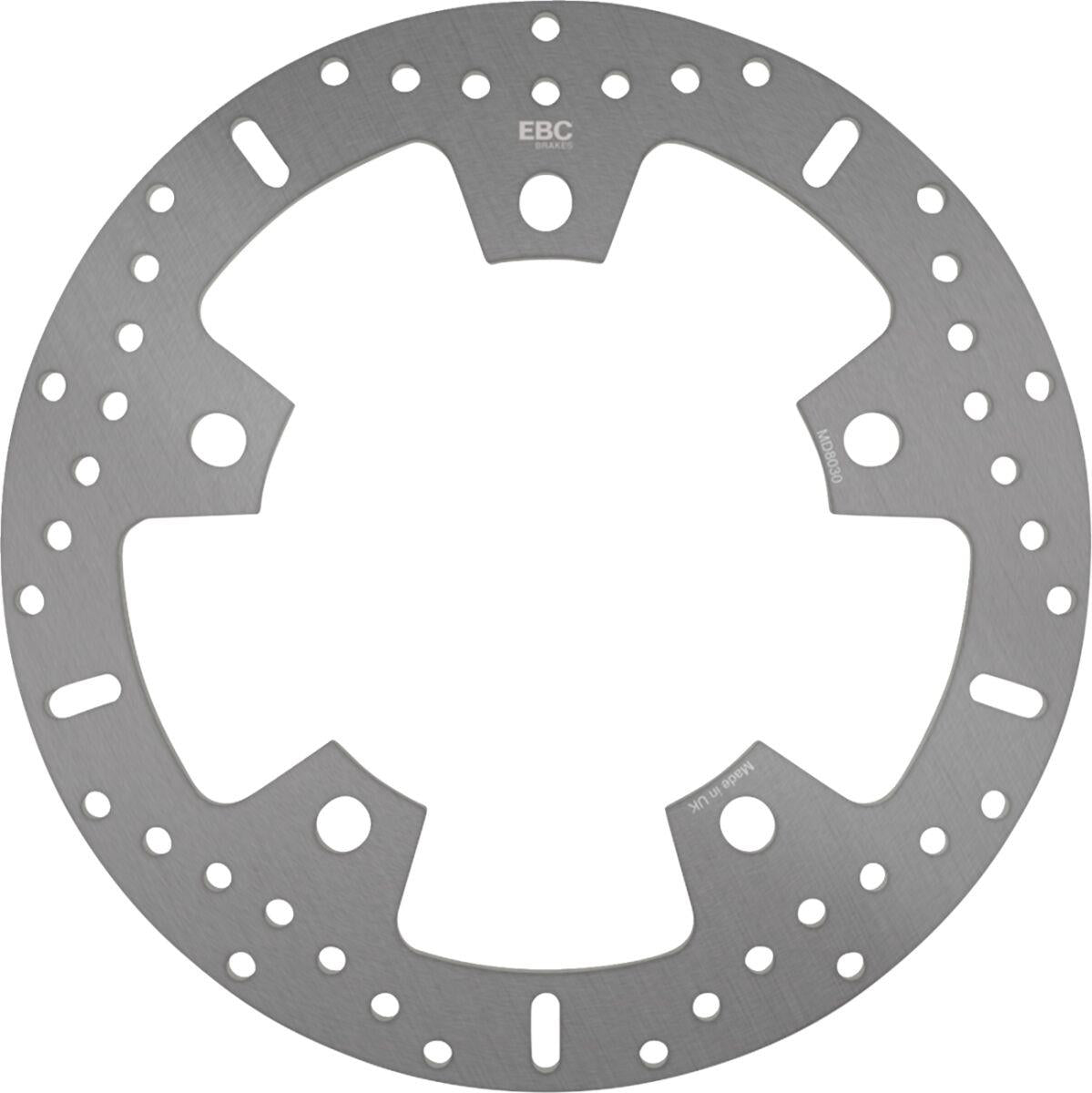 EBC Brake Rotor For Harley Davidson RH 1250 S 2021-2026 Chrome MD8030
