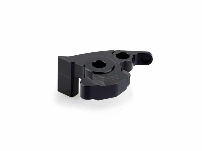 PUIG Brake Lever Adaptor Black for Yamaha MT-125 20-25 3886N